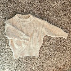 Three Peas infant sweater